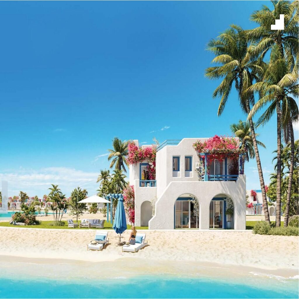 villas
